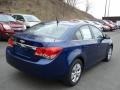Blue Topaz Metallic - Cruze LS Photo No. 8