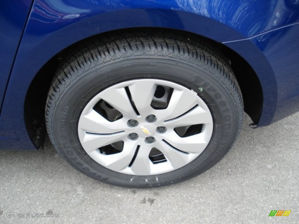 2012 Chevrolet Cruze LS Wheel Photo #60868468