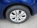 2012 Chevrolet Cruze LS Wheel and Tire Photo