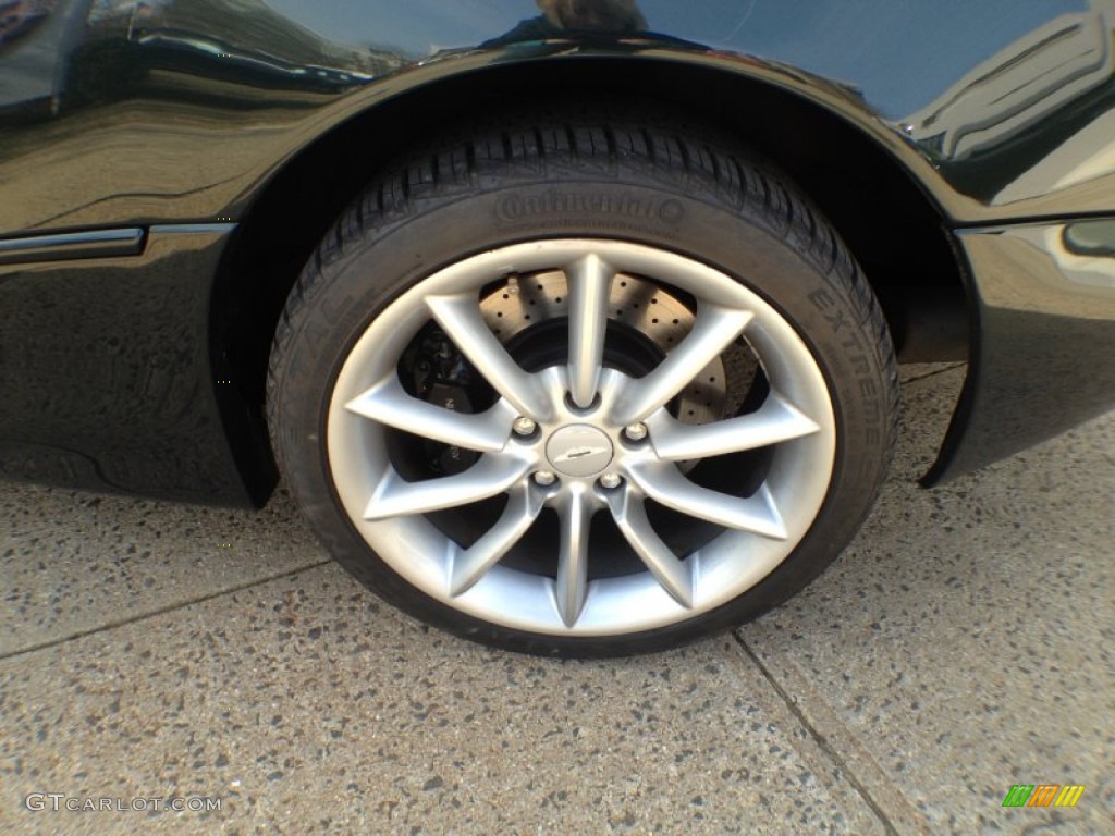 2001 Aston Martin DB7 Vantage Coupe Wheel Photo #60868508