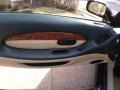 Door Panel of 2001 DB7 Vantage Coupe