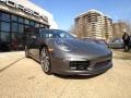 Agate Grey Metallic - New 911 Carrera S Coupe Photo No. 3