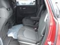 2012 Crystal Red Tintcoat Chevrolet Traverse LT AWD  photo #13