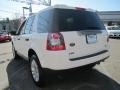 2008 Alaska White Land Rover LR2 SE  photo #5