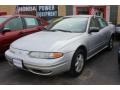 Sterling Metallic - Alero GL Sedan Photo No. 1