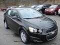Black - Sonic LS Sedan Photo No. 2