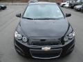 Black - Sonic LS Sedan Photo No. 3