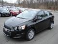 Black - Sonic LS Sedan Photo No. 4
