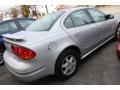Sterling Metallic - Alero GL Sedan Photo No. 14