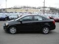 Black - Sonic LS Sedan Photo No. 5