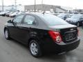 Black - Sonic LS Sedan Photo No. 6