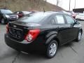 Black - Sonic LS Sedan Photo No. 8