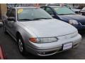 Sterling Metallic - Alero GL Sedan Photo No. 17
