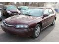 Berry Red Metallic - Impala  Photo No. 1