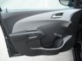 Black - Sonic LS Sedan Photo No. 12