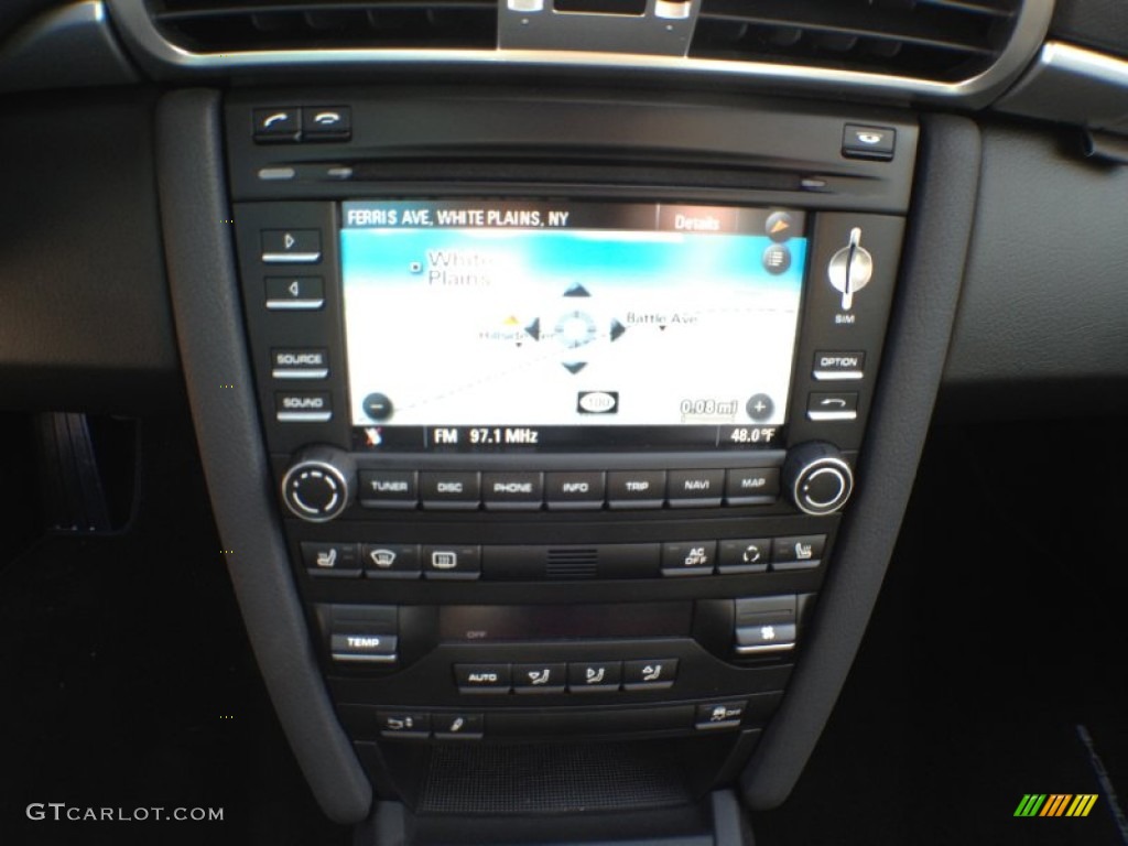 2012 Porsche 911 Carrera S Coupe Controls Photo #60868995