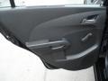 Black - Sonic LS Sedan Photo No. 14