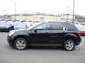 2012 Black Chevrolet Equinox LT AWD  photo #5