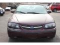 Berry Red Metallic - Impala  Photo No. 18