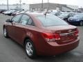 2012 Autumn Red Metallic Chevrolet Cruze LT  photo #6