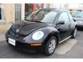 Black - New Beetle S Coupe Photo No. 1