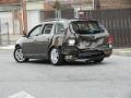 2011 Toffee Brown Metallic Volkswagen Jetta TDI SportWagen  photo #3