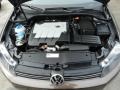 Toffee Brown Metallic - Jetta TDI SportWagen Photo No. 9