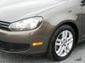 Toffee Brown Metallic - Jetta TDI SportWagen Photo No. 18