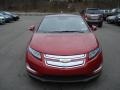 Crystal Red Tintcoat - Volt Hatchback Photo No. 3