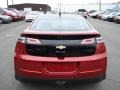 Crystal Red Tintcoat - Volt Hatchback Photo No. 7