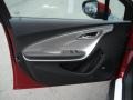 Crystal Red Tintcoat - Volt Hatchback Photo No. 12