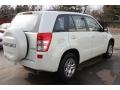 White Water Pearl - Grand Vitara 4x4 Photo No. 13