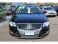 2007 Deep Black Volkswagen Passat 2.0T Sedan  photo #2