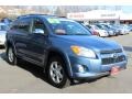 2009 Pacific Blue Metallic Toyota RAV4 Limited V6 4WD  photo #1