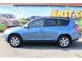 2009 Pacific Blue Metallic Toyota RAV4 Limited V6 4WD  photo #4