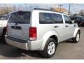 Bright Silver Metallic 2008 Dodge Nitro SXT 4x4 Exterior