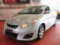 Classic Silver Metallic - Matrix S AWD Photo No. 1