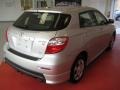 Classic Silver Metallic - Matrix S AWD Photo No. 17