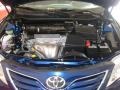 Blue Ribbon Metallic - Camry LE Photo No. 24