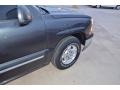 2004 Dark Gray Metallic Chevrolet Silverado 1500 LS Extended Cab  photo #8