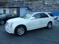 White Diamond Tri-Coat - SRX 4 V6 AWD Photo No. 1