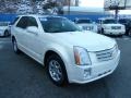 White Diamond Tri-Coat - SRX 4 V6 AWD Photo No. 7