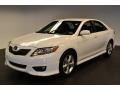 Super White - Camry SE Photo No. 1