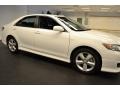Super White - Camry SE Photo No. 7