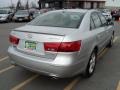 2009 Bright Silver Hyundai Sonata SE V6  photo #2