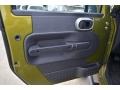 2008 Rescue Green Metallic Jeep Wrangler X 4x4  photo #14