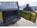 Rescue Green Metallic - Wrangler X 4x4 Photo No. 18
