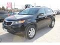 Ebony Black - Sorento LX Photo No. 1