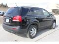 Ebony Black - Sorento LX Photo No. 2