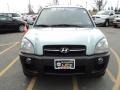 2008 Alpine Frost Hyundai Tucson GLS  photo #10